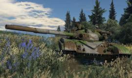 Скриншот War Thunder