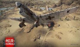 Геймплей War Thunder