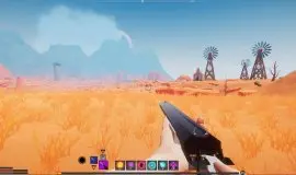Скриншот 1 игры Wild West and Wizards