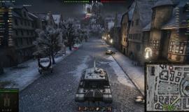 Скриншот World of Tanks