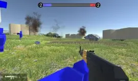 Скриншот 2 игры Ravenfield