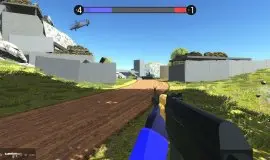 Скриншот 3 игры Ravenfield