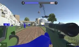 Скриншот 1 игры Ravenfield