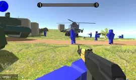 Скриншот 5 игры Ravenfield