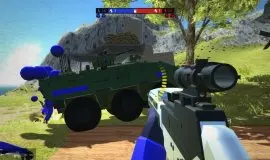Скриншот 6 игры Ravenfield