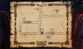 Скриншот 3 игры Deathtrap Dungeon: The Interactive Video Adventure