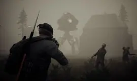 Скриншот 5 игры Invasion 2037