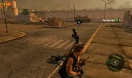 Скриншот 2 игры Mercenaries 2: World in Flames