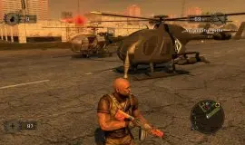 Скриншот 6 игры Mercenaries 2: World in Flames