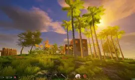 Скриншот 2 игры My Island