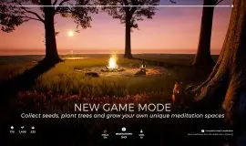 Скриншот 4 игры PLAYNE: The Meditation Game