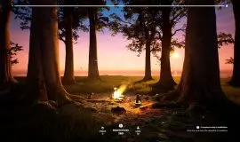 Скриншот 5 игры PLAYNE: The Meditation Game