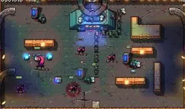 Скриншот 1 игры Snake Core
