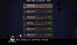 Скриншот 2 игры Snake Core