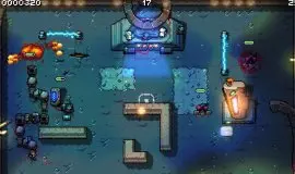 Скриншот 3 игры Snake Core
