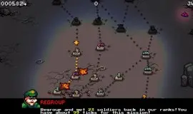 Скриншот 4 игры Snake Core