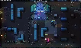 Скриншот 5 игры Snake Core