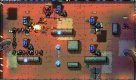 Скриншот 6 игры Snake Core