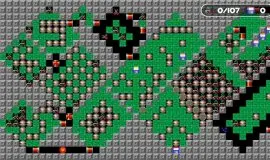 Скриншот 6 игры Supaplex