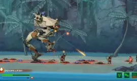 Скриншот 1 игры BE-A Walker