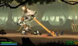 Скриншот 2 игры BE-A Walker