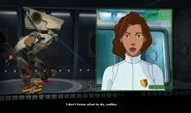 Скриншот 3 игры BE-A Walker