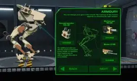 Скриншот 5 игры BE-A Walker