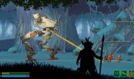 Скриншот 6 игры BE-A Walker