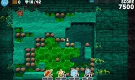 Скриншот 5 игры Boulder Dash