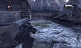 Скриншот 2 игры Gears Of War 2 (PC)