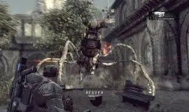 Скриншот 3 игры Gears Of War 2 (PC)