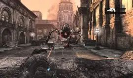 Скриншот 4 игры Gears Of War 2 (PC)