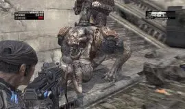 Скриншот 6 игры Gears Of War 2 (PC)