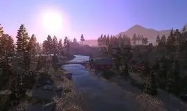 Скриншот 2 игры Lumberjack's Dynasty