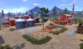 Скриншот 3 игры Lumberjack's Dynasty