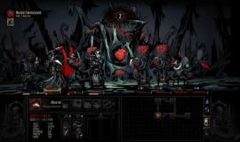 Darkest Dungeon — скриншот геймплея