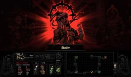 Геймплей Darkest Dungeon
