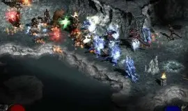 Скриншот 3 игры Diablo 2: Lord of Destruction