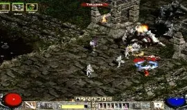 Скриншот 4 игры Diablo 2: Lord of Destruction
