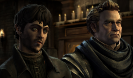 Game of Thrones: A Telltale Games Series - скриншот геймплея