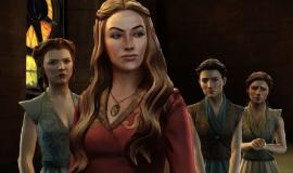 Скриншот Game of Thrones: A Telltale Games Series