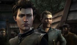Геймплей Game of Thrones: A Telltale Games Series