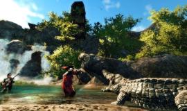 Risen 2: Dark Waters — скриншот геймплея