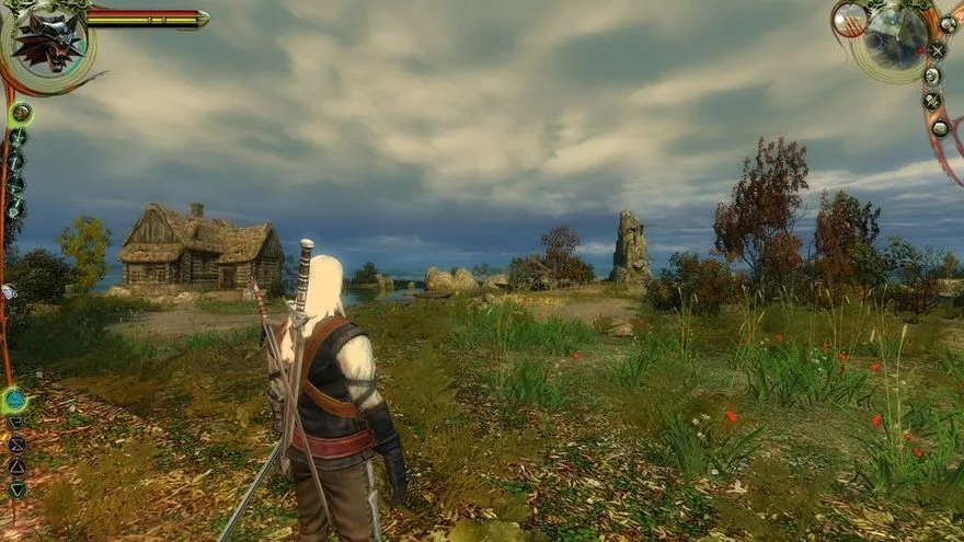 The Witcher (Enchanced Edition) - скриншот