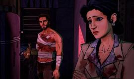 Скриншот The Wolf Among Us