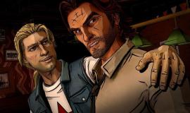 Геймплей The Wolf Among Us