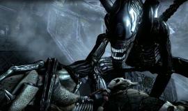 Aliens vs Predator - скриншот геймплея