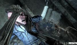 Скриншот Aliens vs Predator