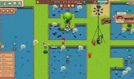 Скриншот 1 игры Aquaculture Land