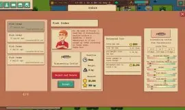 Скриншот 2 игры Aquaculture Land